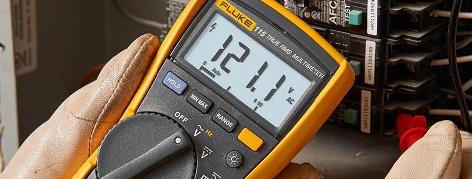 Digital Multimeter selection