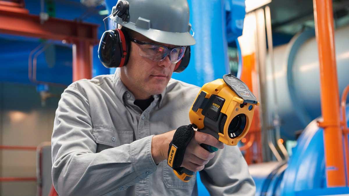 Thermal imaging industrial